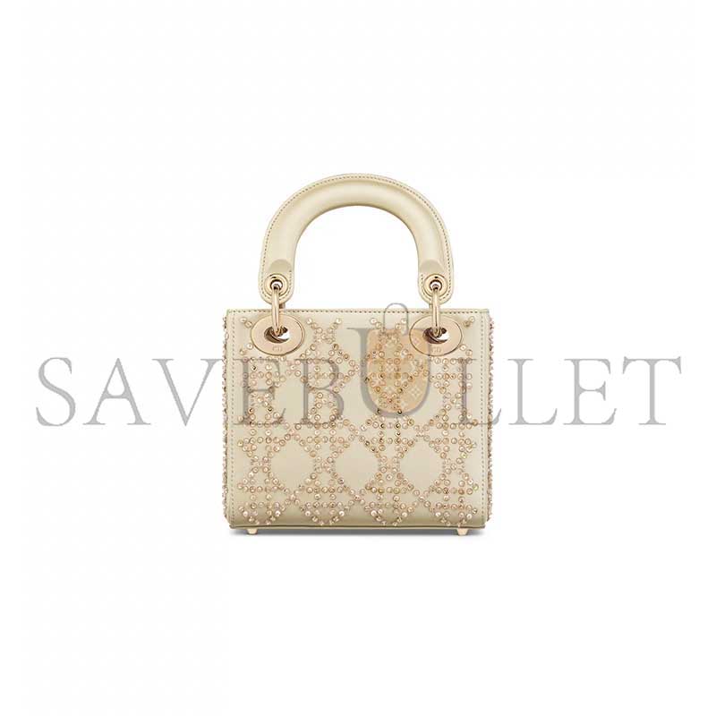 D*or mini lady D*or bag m0505orej_m971 (17*15*7cm)